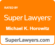Rated by SuperLawyers | Michael K. Horowitz | SuperLawyers.com